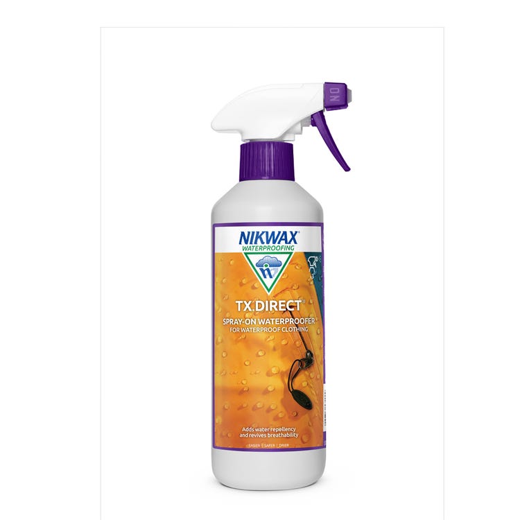 Nikwax TX.Direct Spray-On  image 2